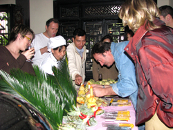 Cours de cuisinne 